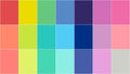 Designer Essential Solids Charm Pack Alternative View #2