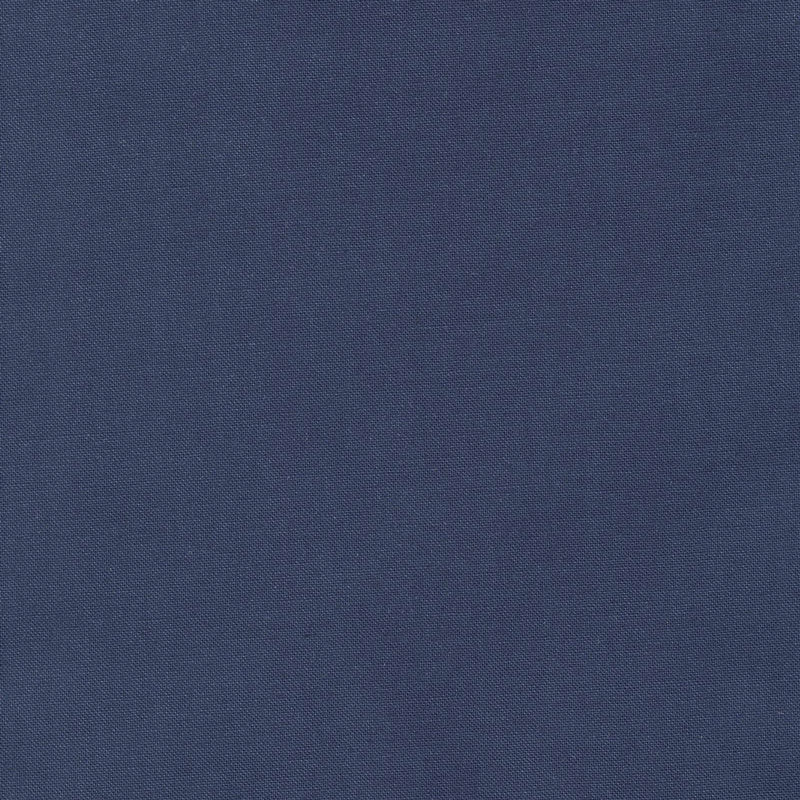 Designer Essential Solids - Freedom Blue Yardage