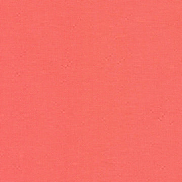 Designer Essential Solids - Hibiscus Yardage Primary Image