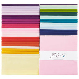 Designer Essential Solids Mythical 10" Squares