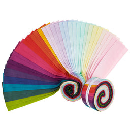 Designer Essential Solids Mythical 2.5" Strips Primary Image