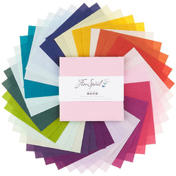 Designer Essential Solids Mythical Charm Pack Primary Image
