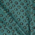 Designer Rayon - Leopard Rainforest Yardage Alternative View #1