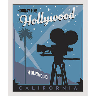 Destinations - Hollywood Panel