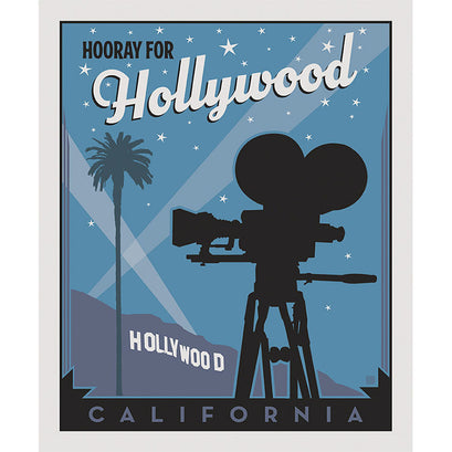 Destinations - Hollywood Panel