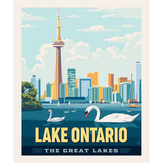 Destinations - Lake Ontario Multi Panel