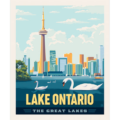 Destinations - Lake Ontario Multi Panel