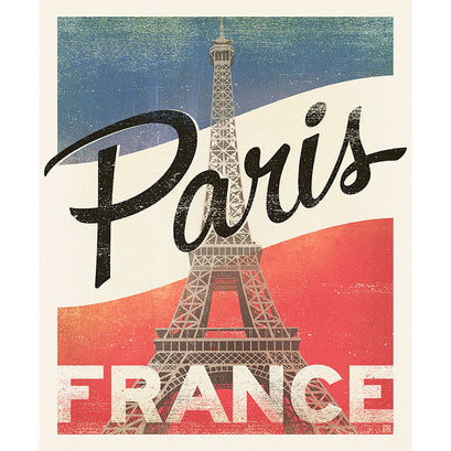Destinations - Paris Panel