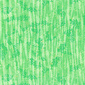 Dewdrop - Grass Metallic Yardage Primary Image