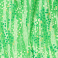 Dewdrop - Grass Metallic Yardage Alternative View #1