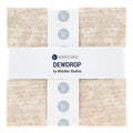 Dewdrop Metallic 10" Squares Alternative View #1