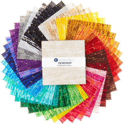 Dewdrop Metallic Charm Pack