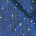 Dewdrop - Night Sky Metallic Yardage Alternative View #1