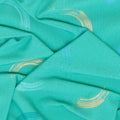 Twirl - Brush Stroke Tropic Yardage Alternative View #1
