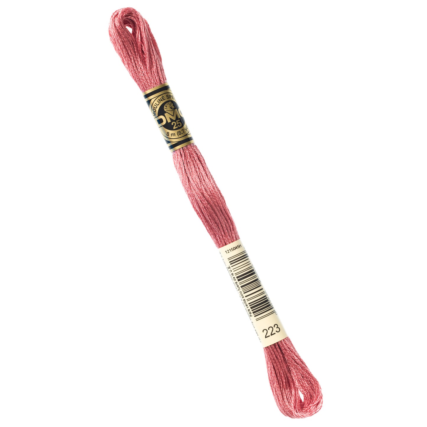 DMC Embroidery Floss - 223 Light Shell Pink Primary Image