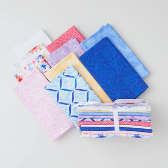 Tranquility Favorites 10 Piece Fat Quarter Bundle