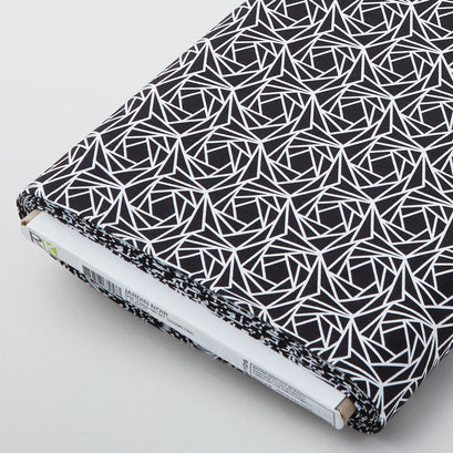 Jardin Noir - Jet Geometric 10 Yard Bolt