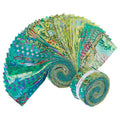 Kaffe Classics - Meadow Colorway2 1/2" Strips Primary Image