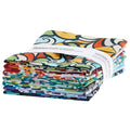 Cotton Shot Harmony Favorites 7 Piece Fat Quarter Bundle Alternative View #1