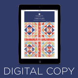 Digital Download - Time Flies Quilt Pattern by Missouri Star Primary Image