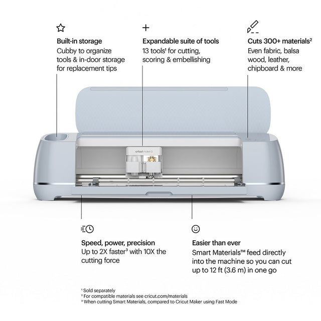 Cricut Maker 3 - Mist