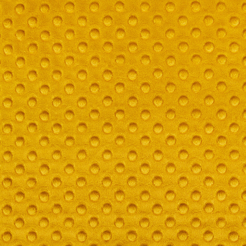 Cuddle® Embossed - Dimple Gold Yardage Primary Image
