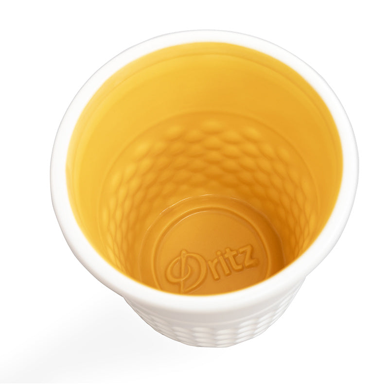 Thimble Container - Yellow Alternative View #1