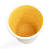 Thimble Container - Yellow