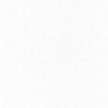 Solitaire Whites - Ultra White - Ribbons Ultra White Yardage Primary Image