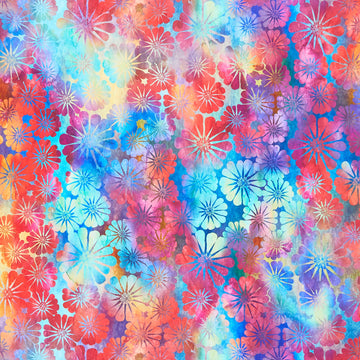 Impressions - Daisy Mutli Yardage Primary Image