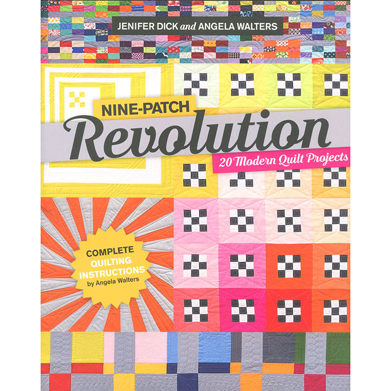 Nine-Patch Revolution Primary Image
