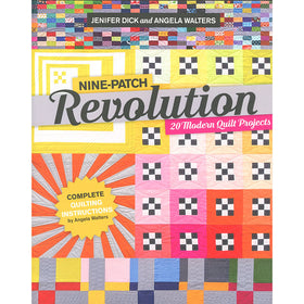 Nine-Patch Revolution Primary Image