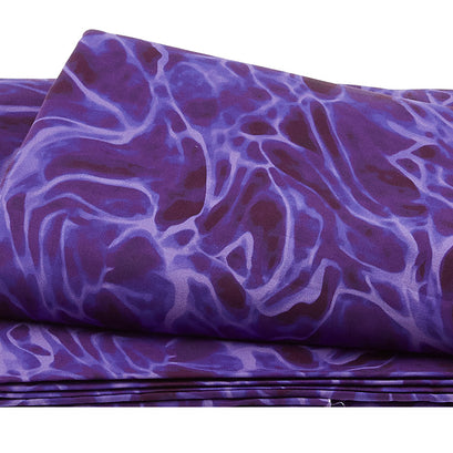 Wiggle - Wiggle Design Amethyst 108" Wide 3 Yard Cut