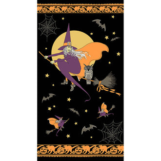 Witchypoo - Witch Dusk Panel