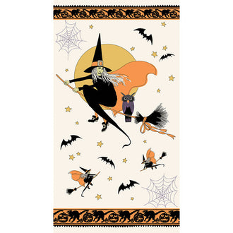 Witchypoo - Witch Dawn Panel
