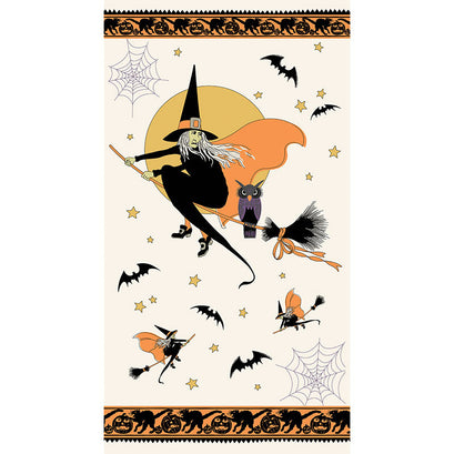 Witchypoo - Witch Dawn Panel