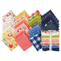 Sunwashed - Fat Quarter Bundle Primary Image