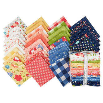 Sunwashed Fat Quarter Bundle