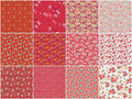 Handpicked Produce - Fanciful Florals Apple Crisp Rolie Polie 24 pcs. Alternative View #2