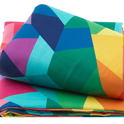 Imagine Rainbow 108" Wide Backing 3 Yard Cut