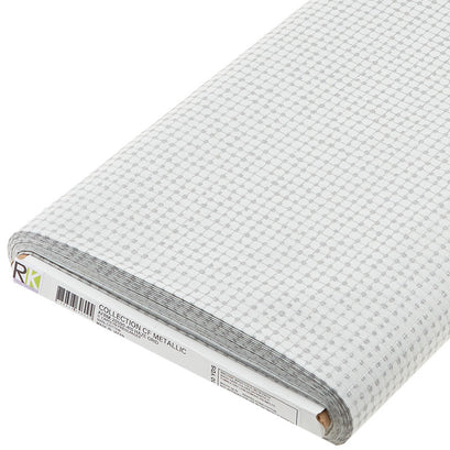Collection CF Metallic - Haze Grid 10 Yard Bolt