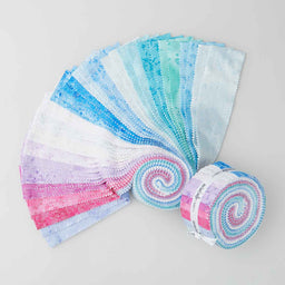 Fairy Frost Ice Queen 2 1/2" Strips Primary Image