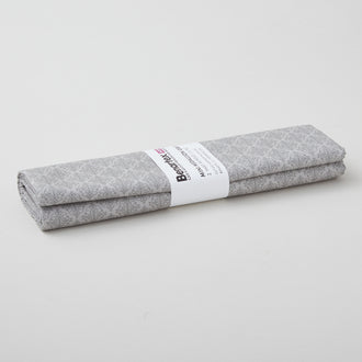 Mini Medallion Grey 2 Yard Cut