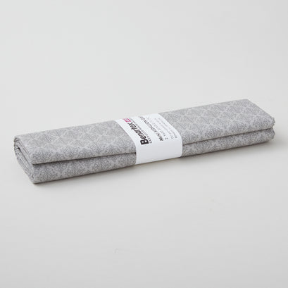 Mini Medallion Grey 2 Yard Cut