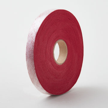 Chenille-It Blooming Bias Sew & Wash Trim - 5/8" Red Primary Image