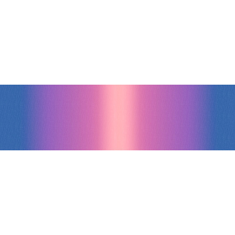 Gelato Ombre - Blue / Violet / Pink Yardage Alternative View #1