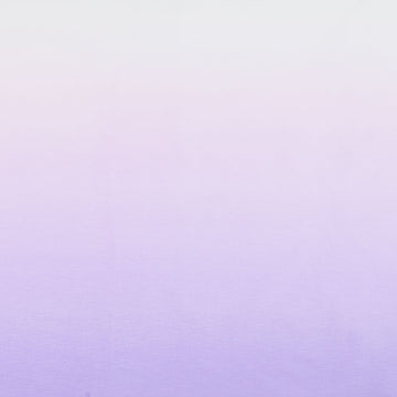 Gelato Ombre - Pastel Purple / White Yardage Primary Image