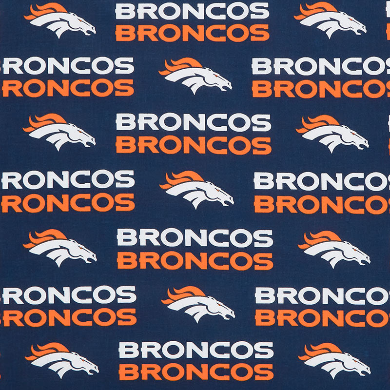 NFL - Denver Broncos Cotton Yardage Primary Image