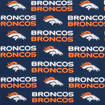 NFL - Denver Broncos Cotton Yardage Primary Image
