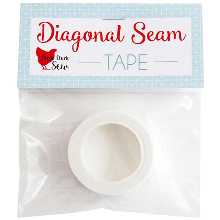 Cluck Cluck Sew Diagonal Seam Tape - The Batty Lady